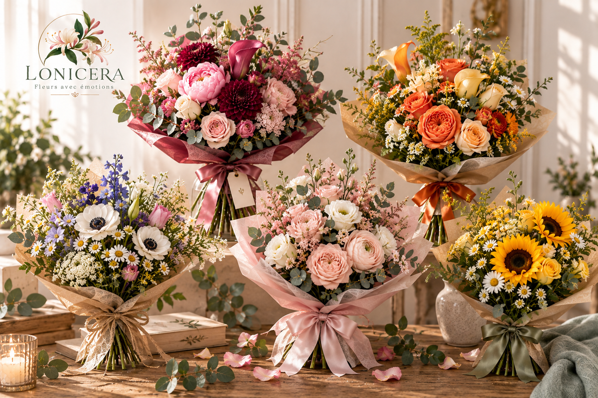 Bouquets