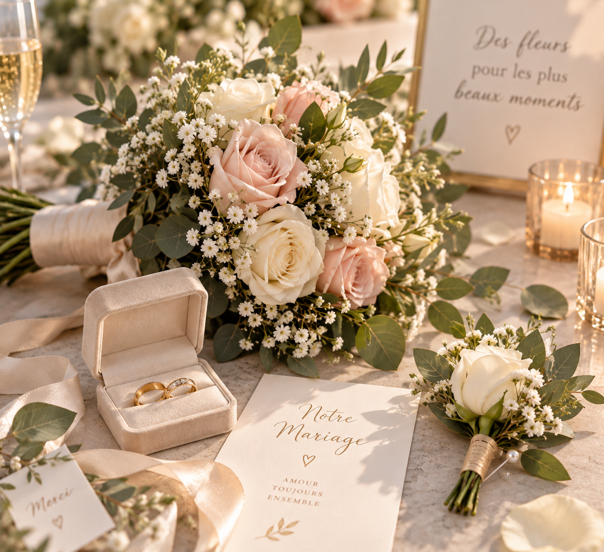 Mariages et cérémonies