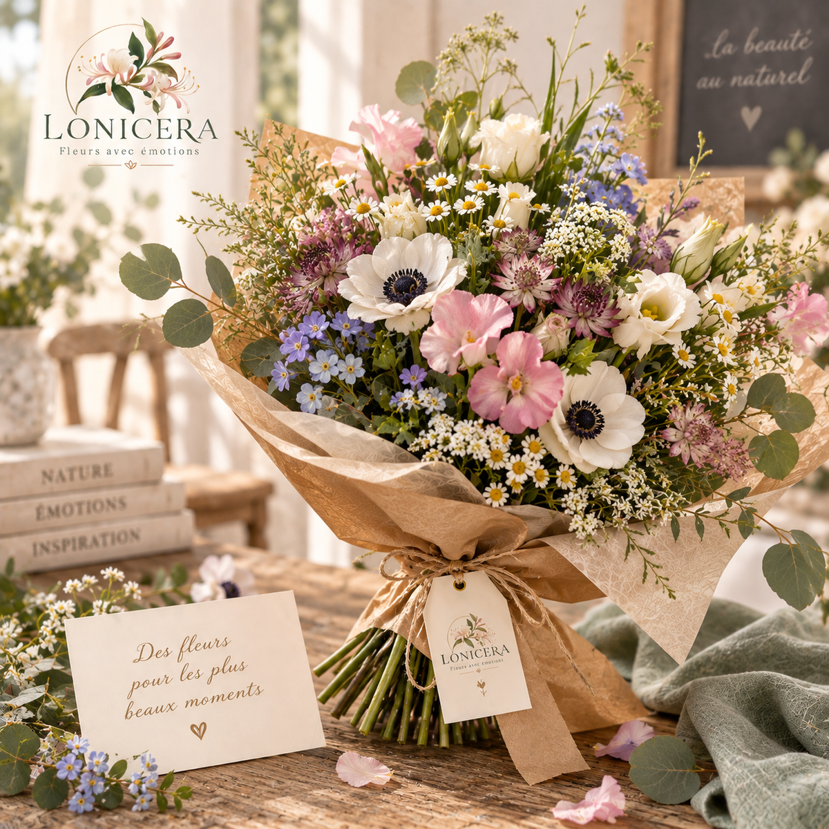 Bouquet Signature
