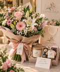 Bouquet + Cadeau