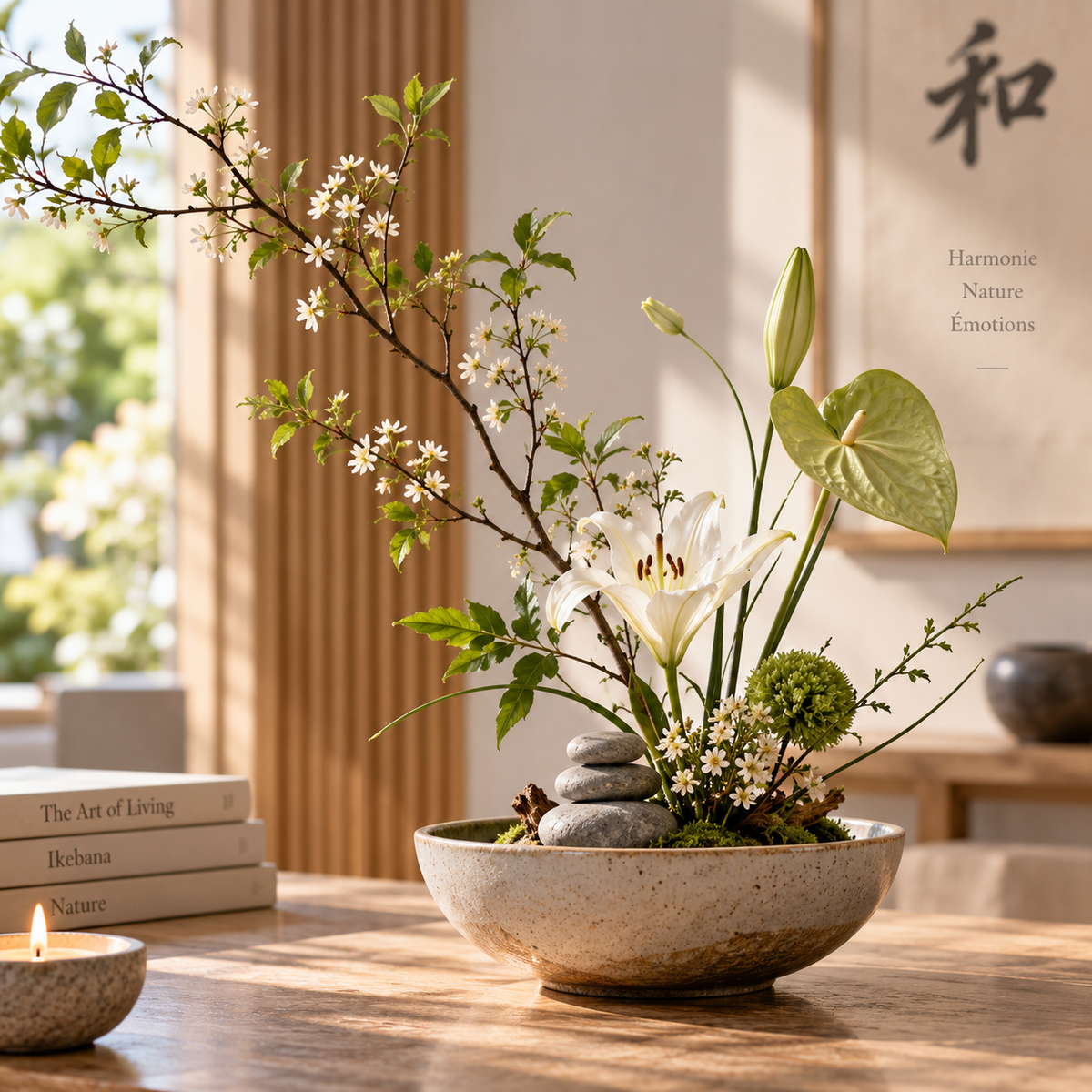 Composition Zen