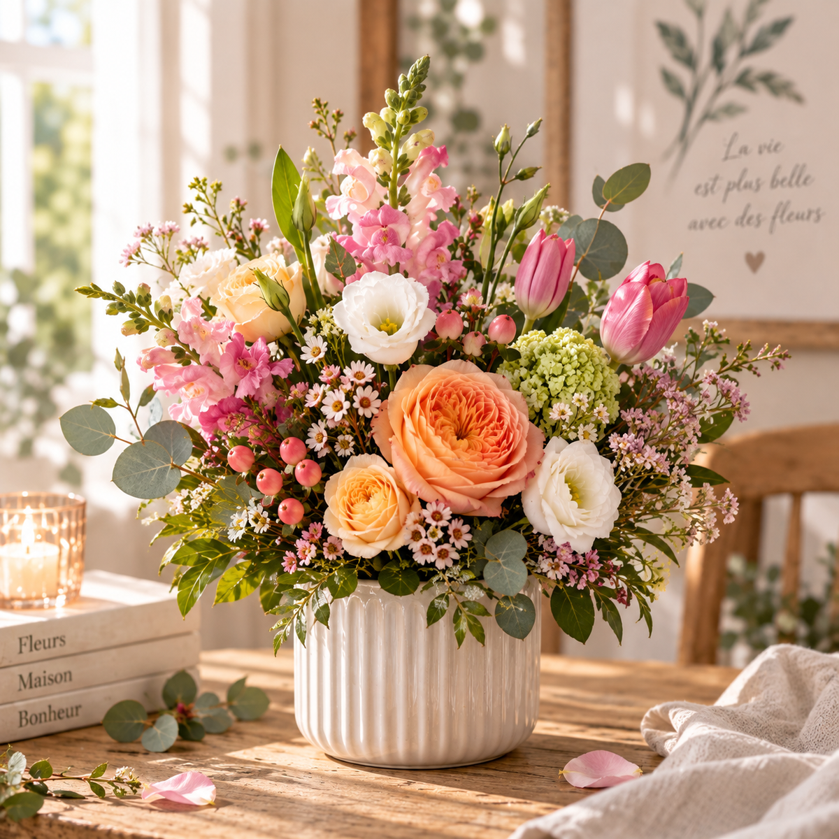 Composition Florale Signature