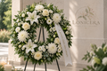 Couronne Florale