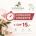 Supplément livraison urgente / dimanche